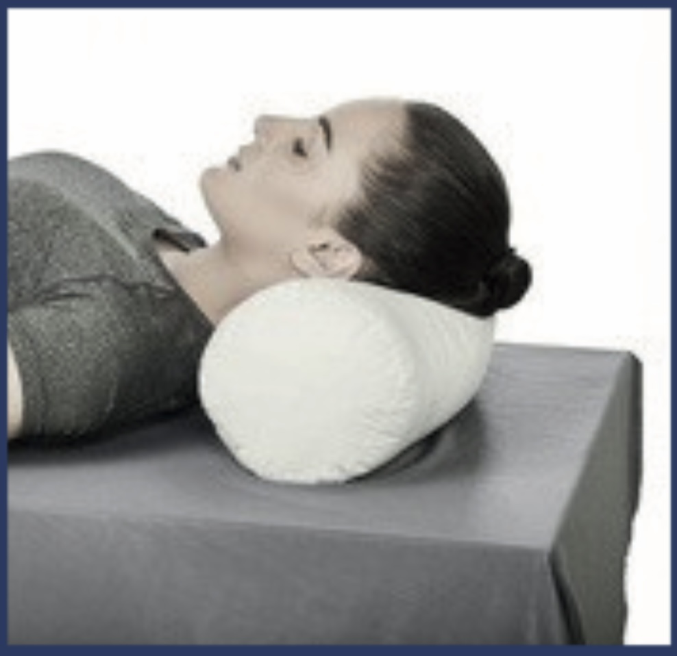 Cervical Neck Roll — Scanda Enterprises, medical supplies Moosapet Hyderabad